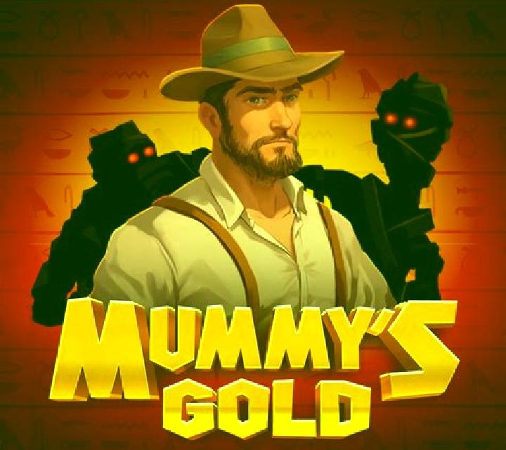 Mummy’s Gold slot game