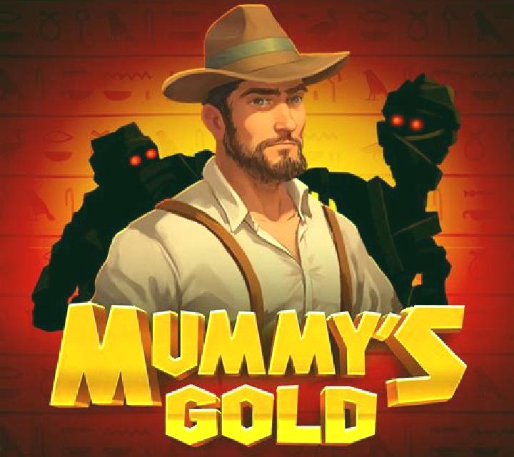 Mummy’s Gold slot machine