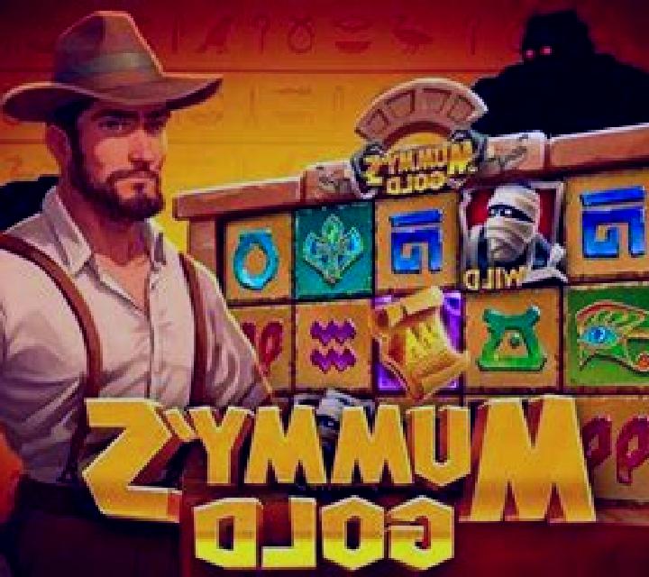 Mummy’s Gold slot