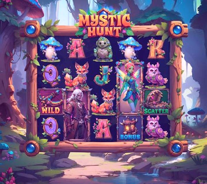 Mummy s Hunt online slot