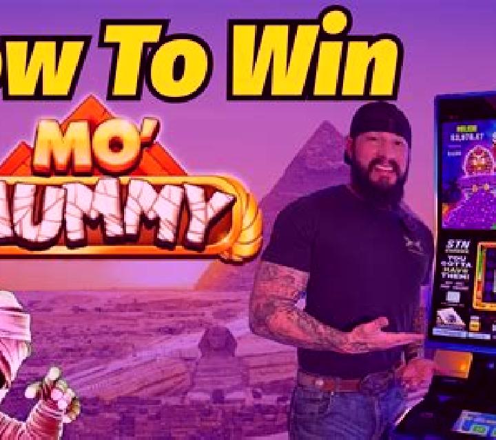 Mummy s Hunt slot game
