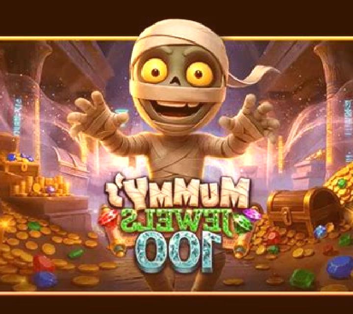 Mummy’s Jewels 100 online slot