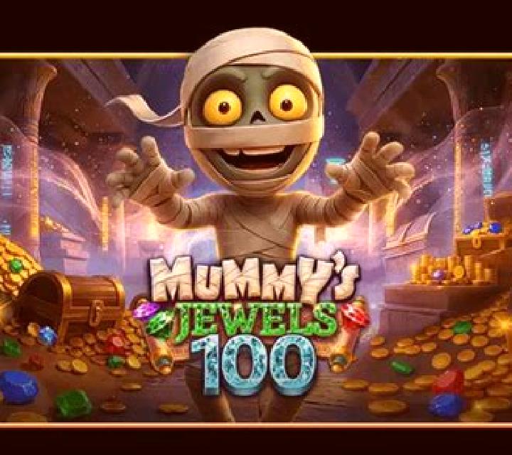 Mummy’s Jewels 100 slot game