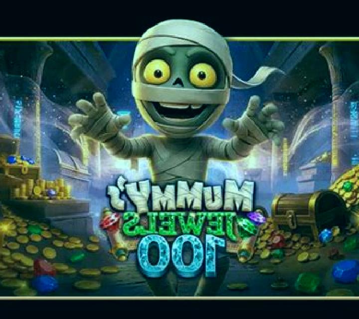 Mummy’s Jewels 100 slot