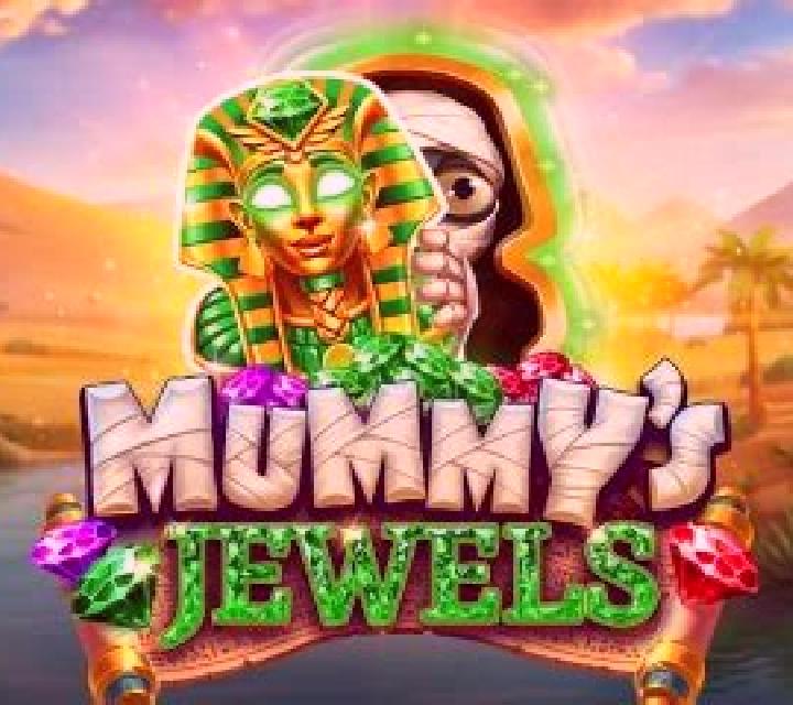 Mummy’s Jewels online slot