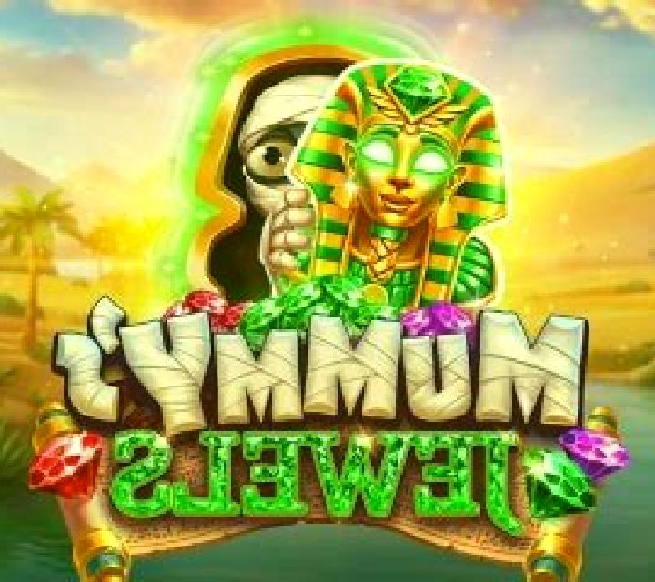 Mummy’s Jewels slot machine