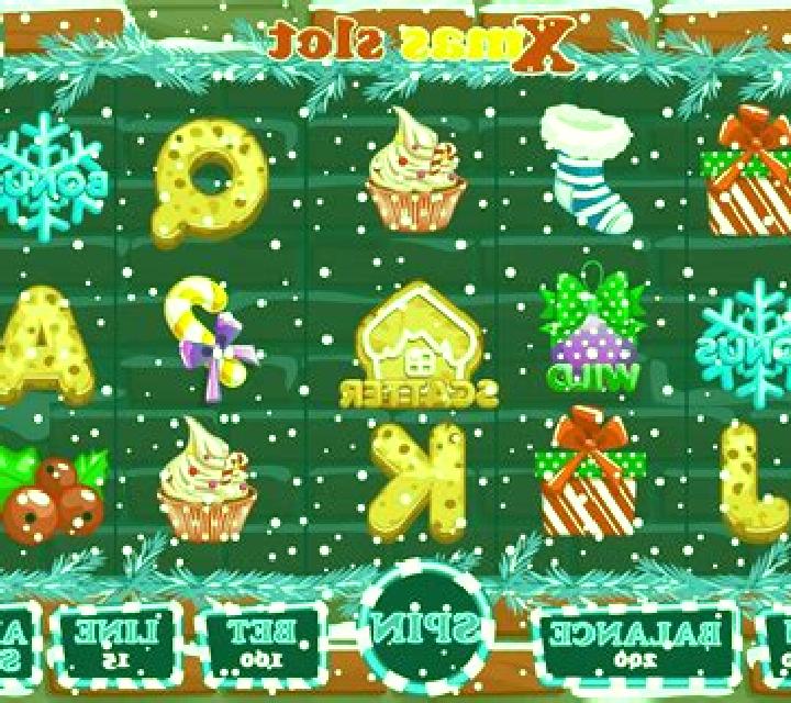 Mummy’s Millions Christmas slot game