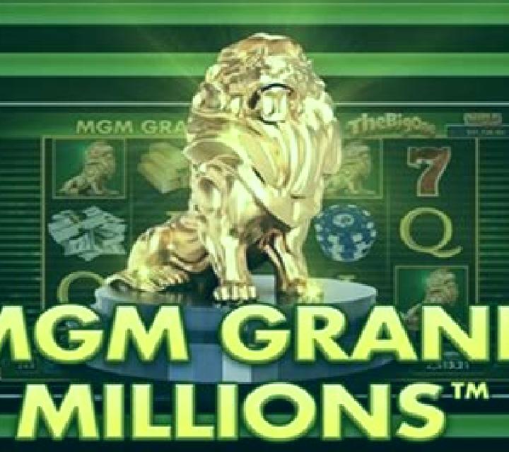 Mummy’s Millions slot machine