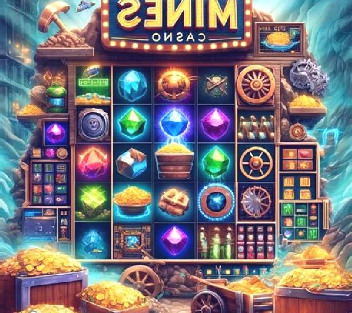 Mummy s Mines online slot