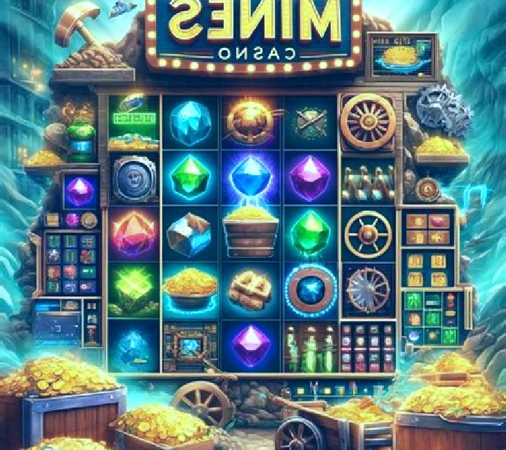 Mummy s Mines slot game