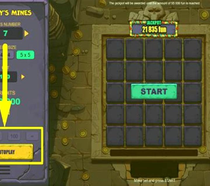 Mummy s Mines slot