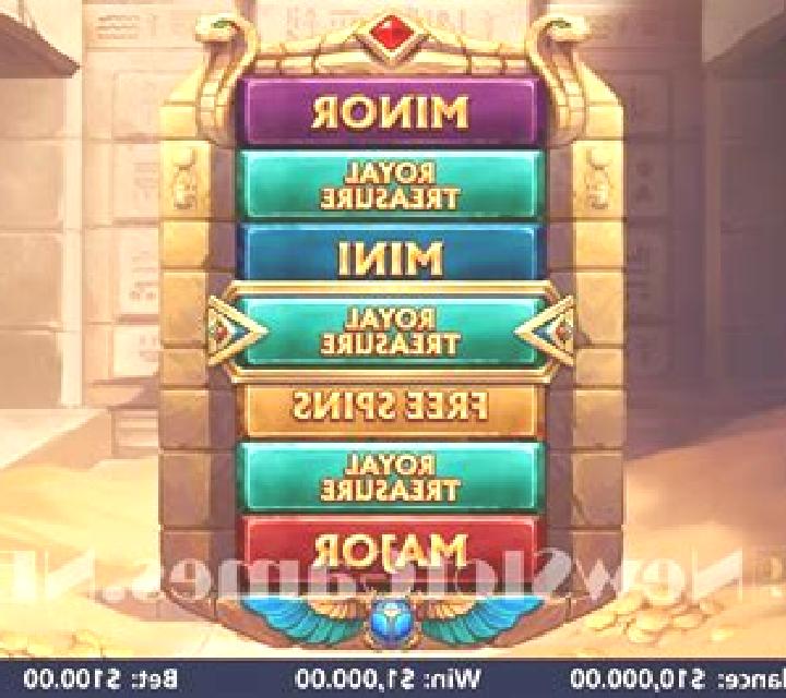 Mummys Treasure (CQ9Gaming) online slot
