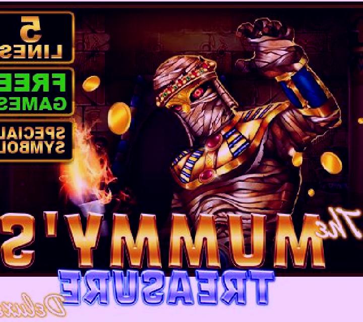 Mummys Treasure (CQ9Gaming) slot game