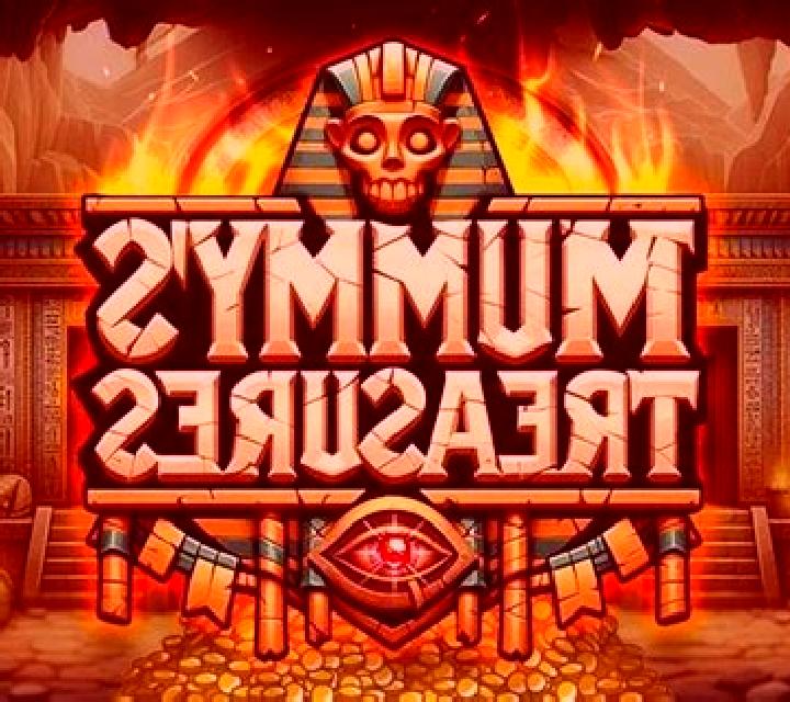 Mummy s Treasures (Five Men Games) online slot