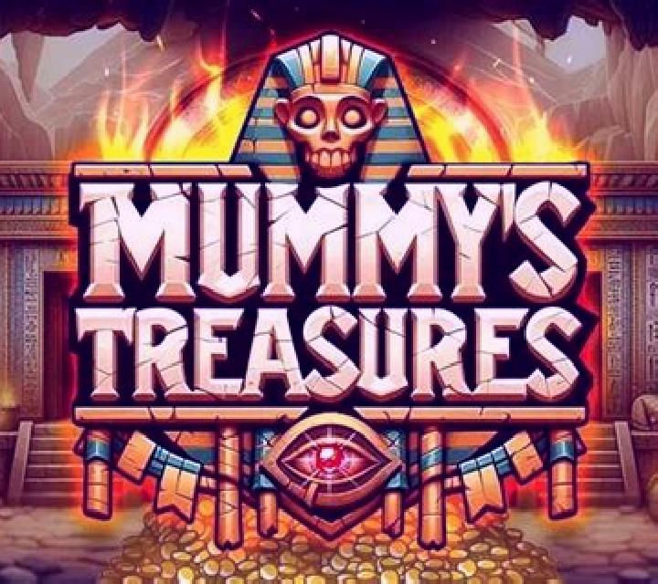 Mummy s Treasures (Five Men Games) slot