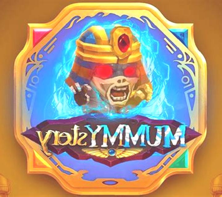 MUMMYstery slot game