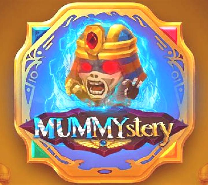 MUMMYstery slot machine