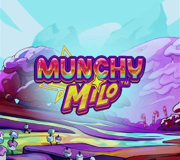 Munch slot game