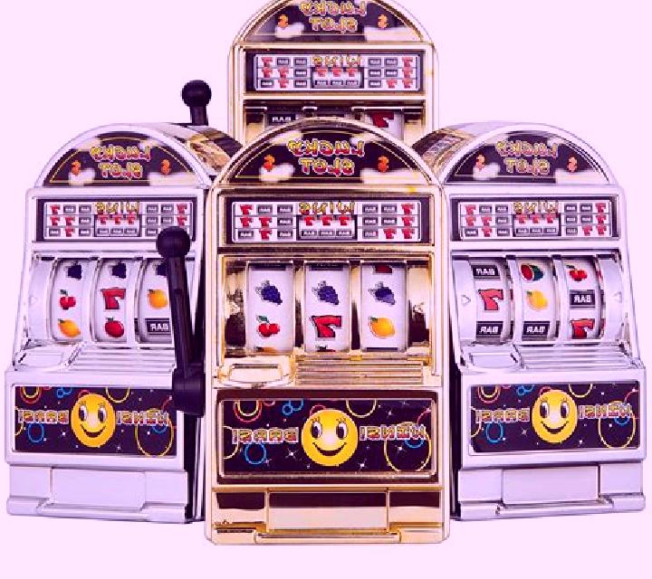 Munchers Mini slot machine