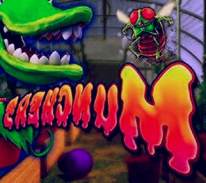 Munchers slot game
