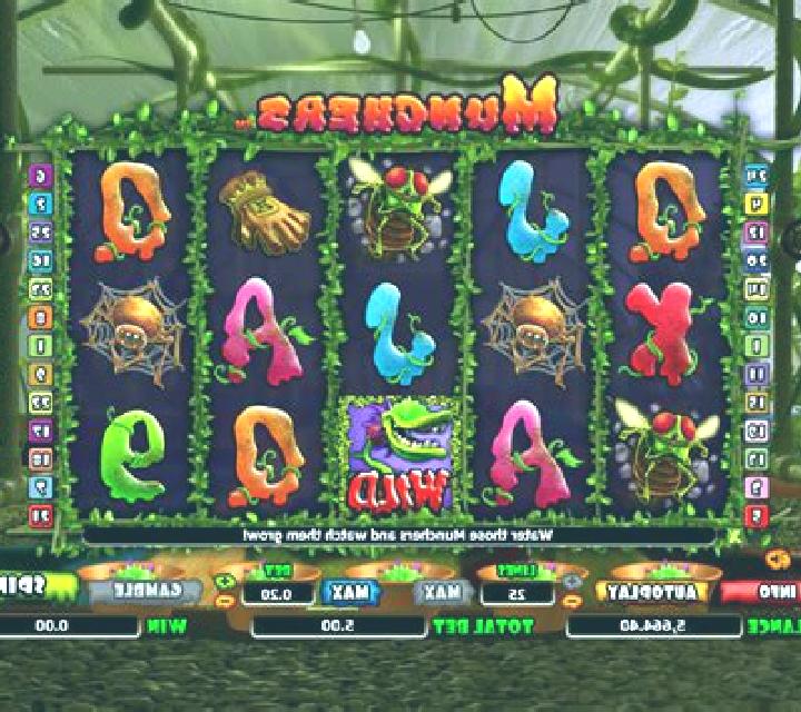 Munchers slot