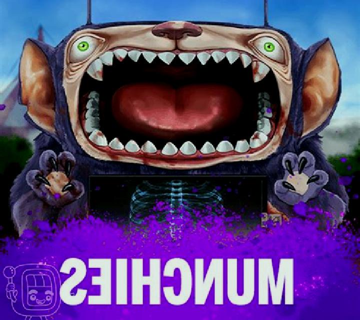 Munchies slot machine