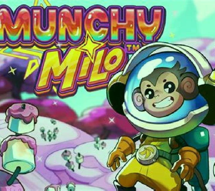 Munchy Milo online slot