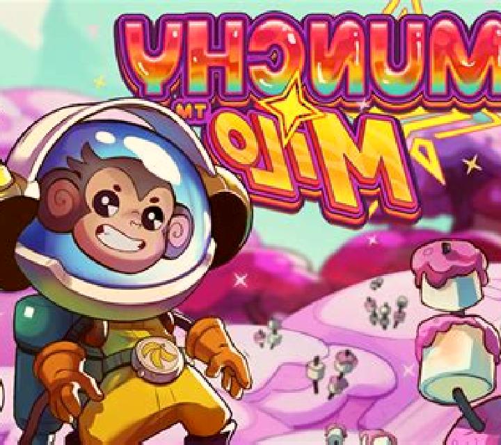 Munchy Milo slot game