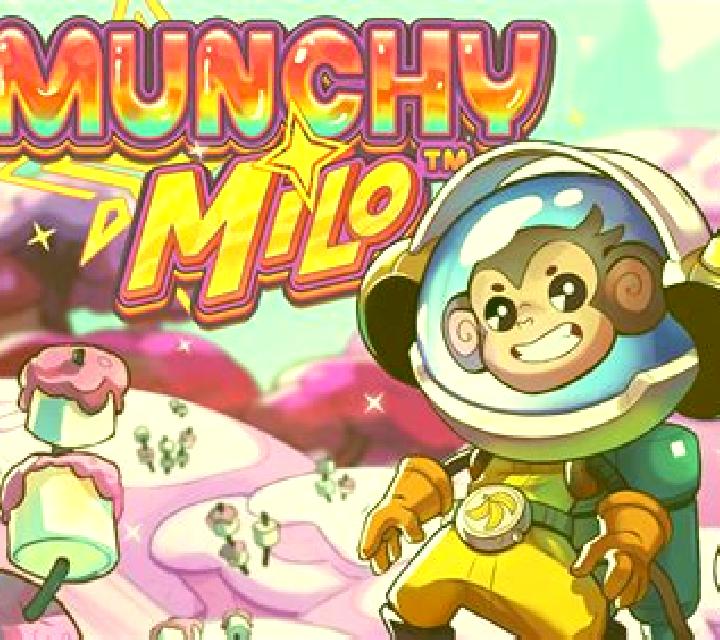 Munchy Milo slot machine