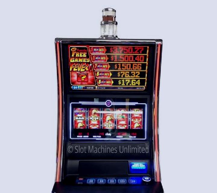Mundial Fever slot machine