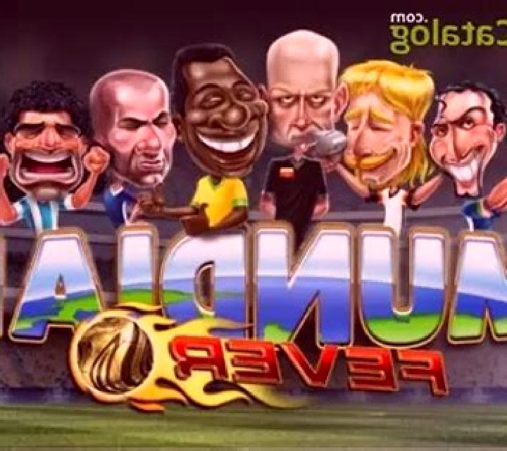 Mundial Fever slot