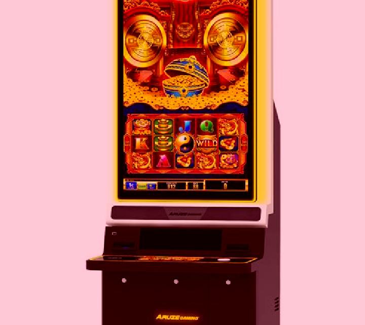 Munition Mine slot machine