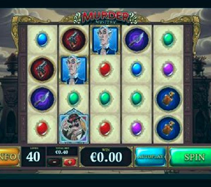 Murder Mystery slot