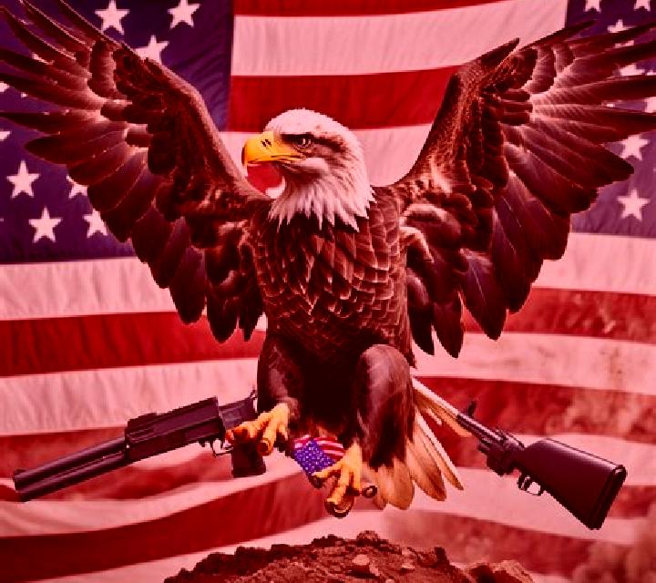 Murica Heck Yeah! slot machine