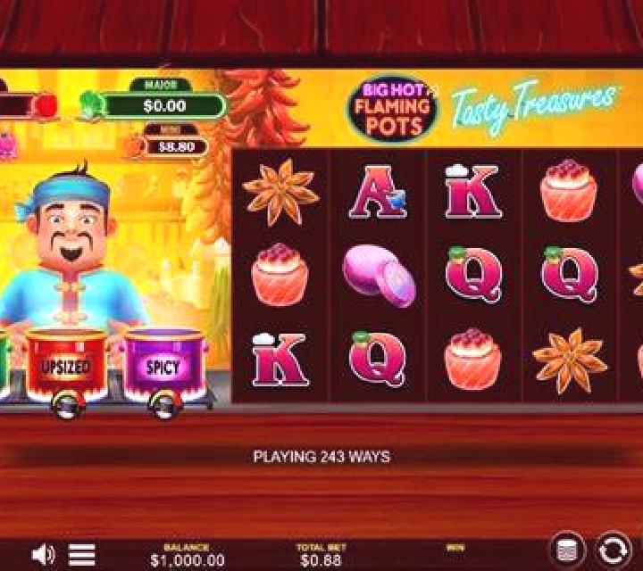 Murphy s Pots slot game
