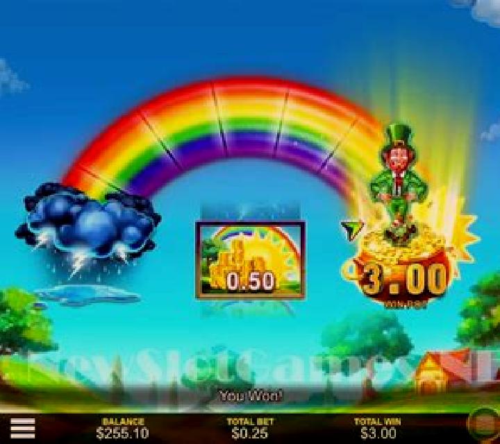 Murphy s Pots slot machine