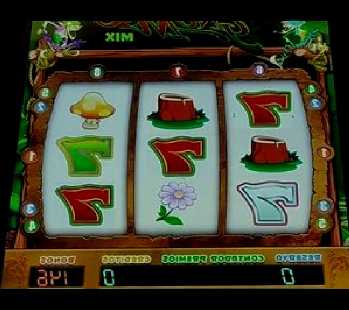 Mus (R. Franco) slot game