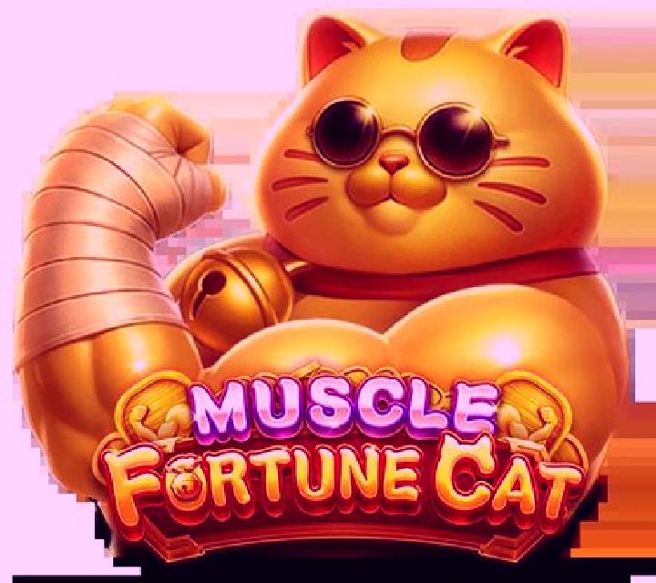 Muscle Fortune Cat online slot