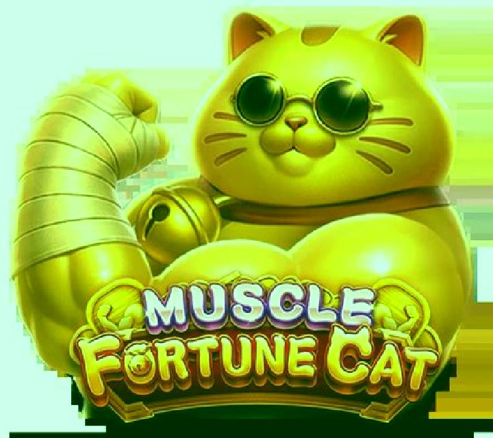 Muscle Fortune Cat slot game