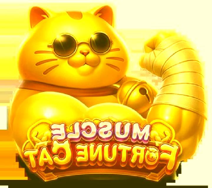 Muscle Fortune Cat slot