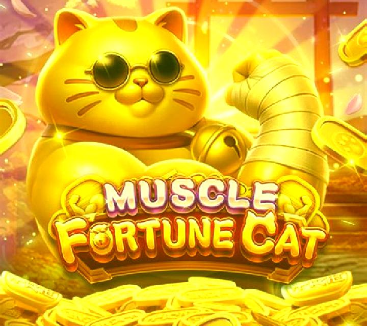 Muscle Power slot game