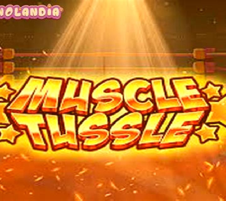 Muscle Tussle slot game