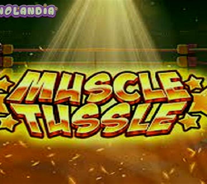 Muscle Tussle slot machine