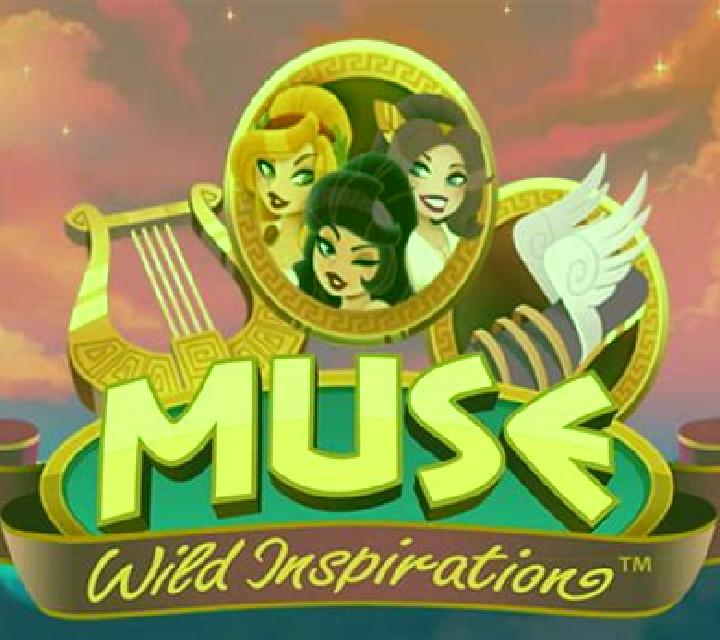 Muse: Wild Inspiration slot