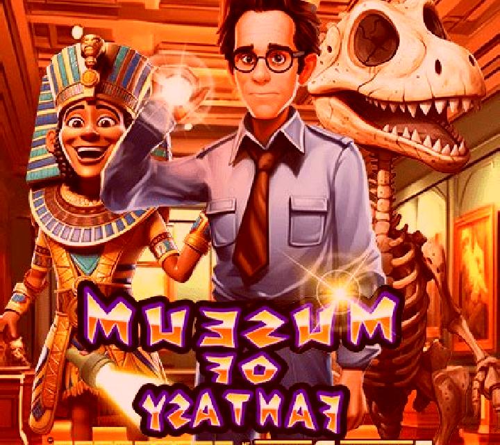 Museum of Fantasy Fusion Reels slot