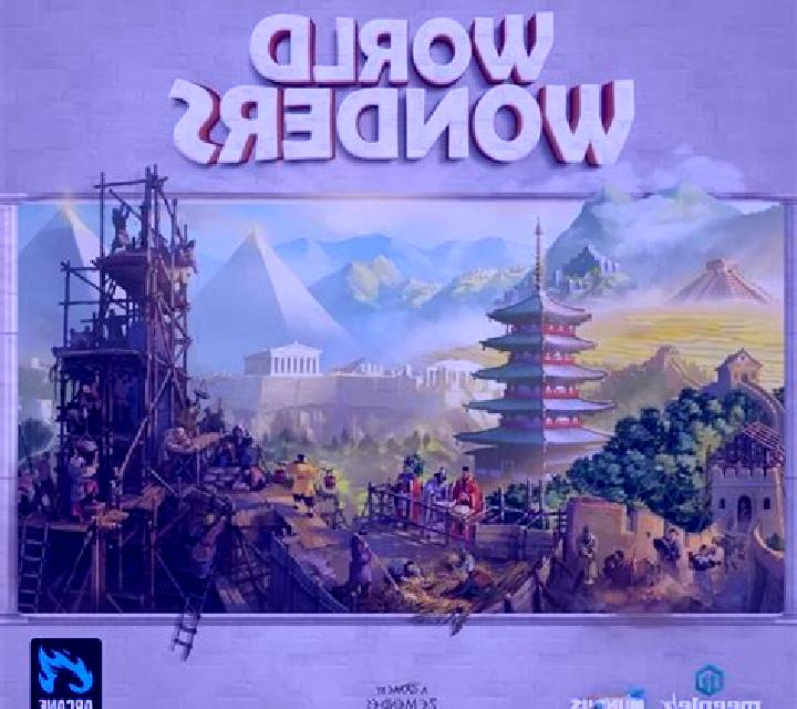 Museum Wonders online slot
