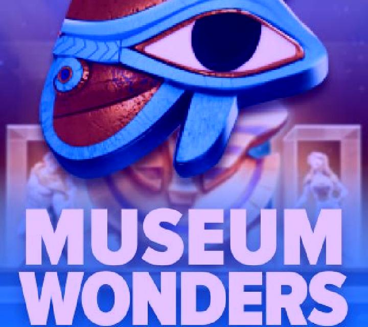 Museum Wonders slot game