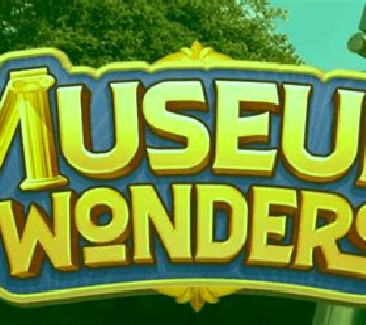 Museum Wonders slot