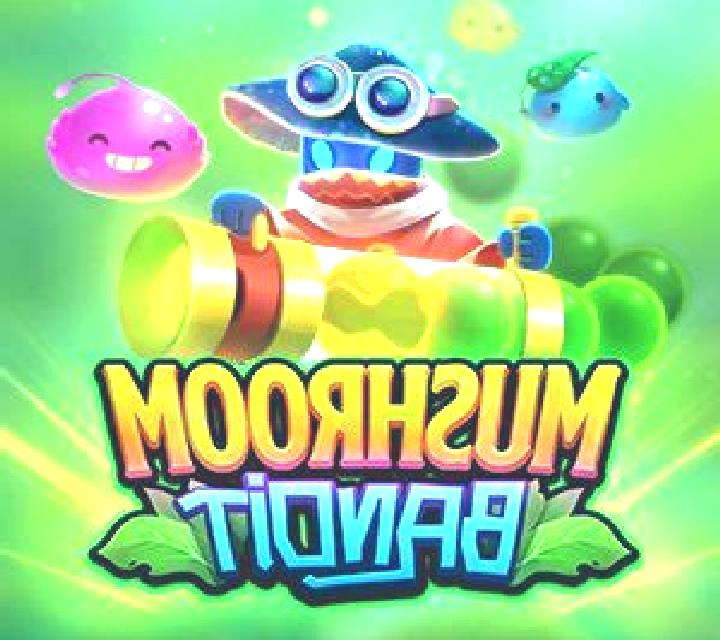 Mushroom Bandit online slot