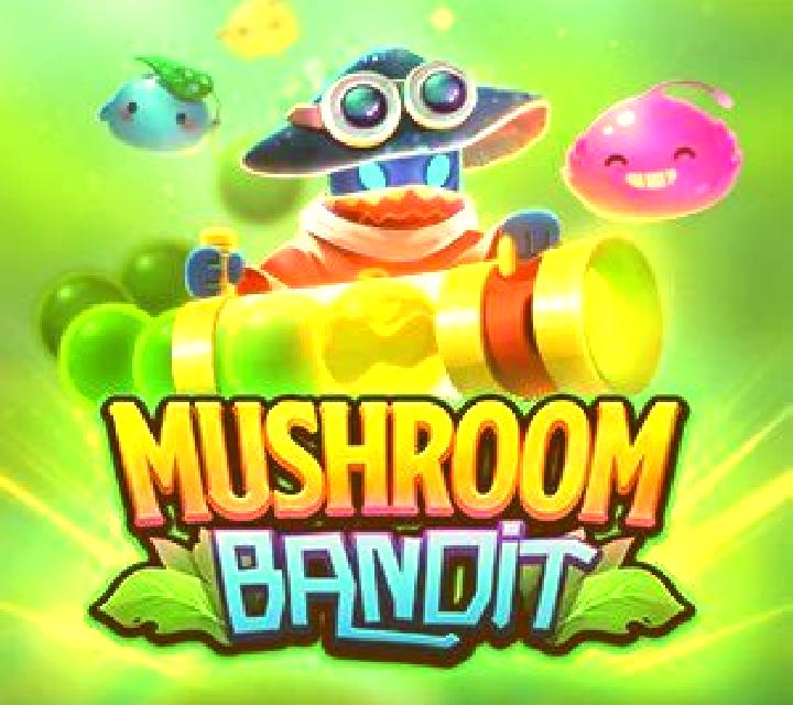 Mushroom Bandit slot game